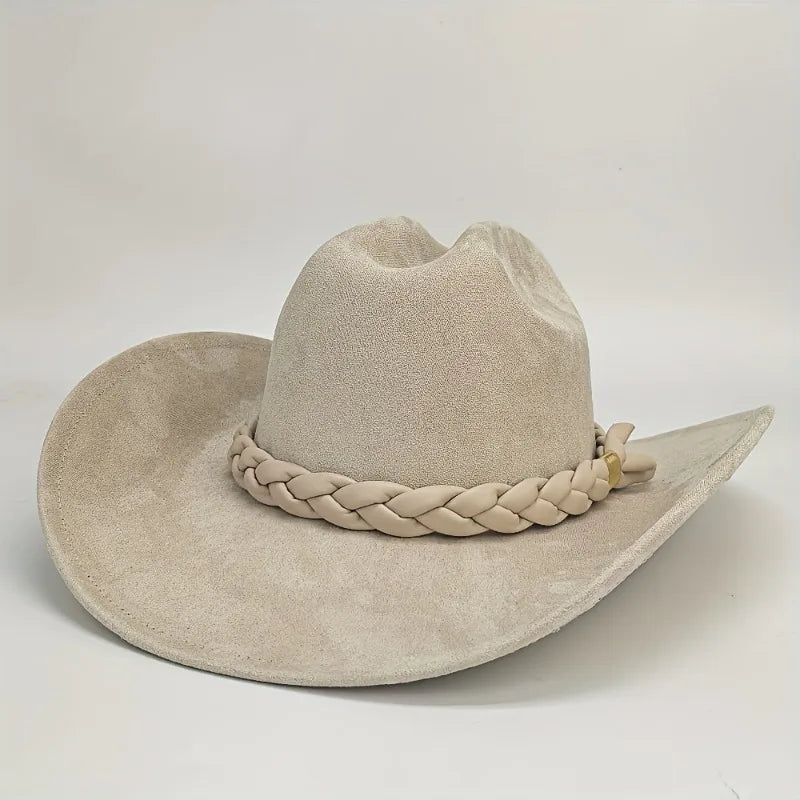 Chapéu Appaloosa Trançado