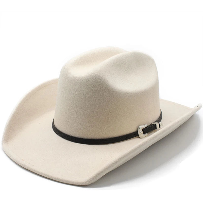 Chapéu Felt Fedora Pajero