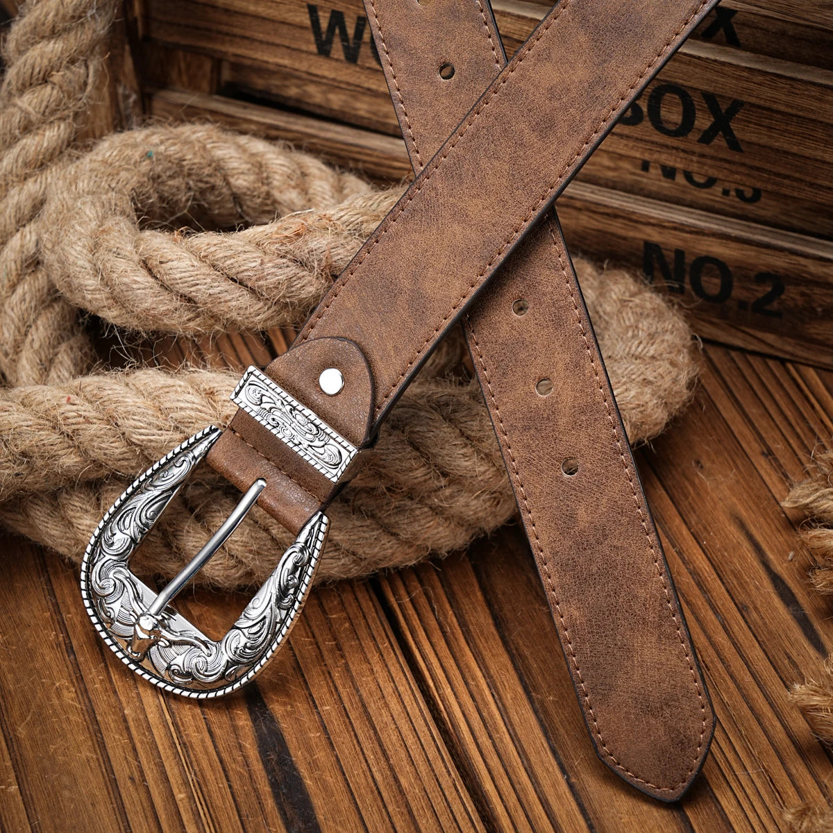 Cinto Masculino Clássico Shire