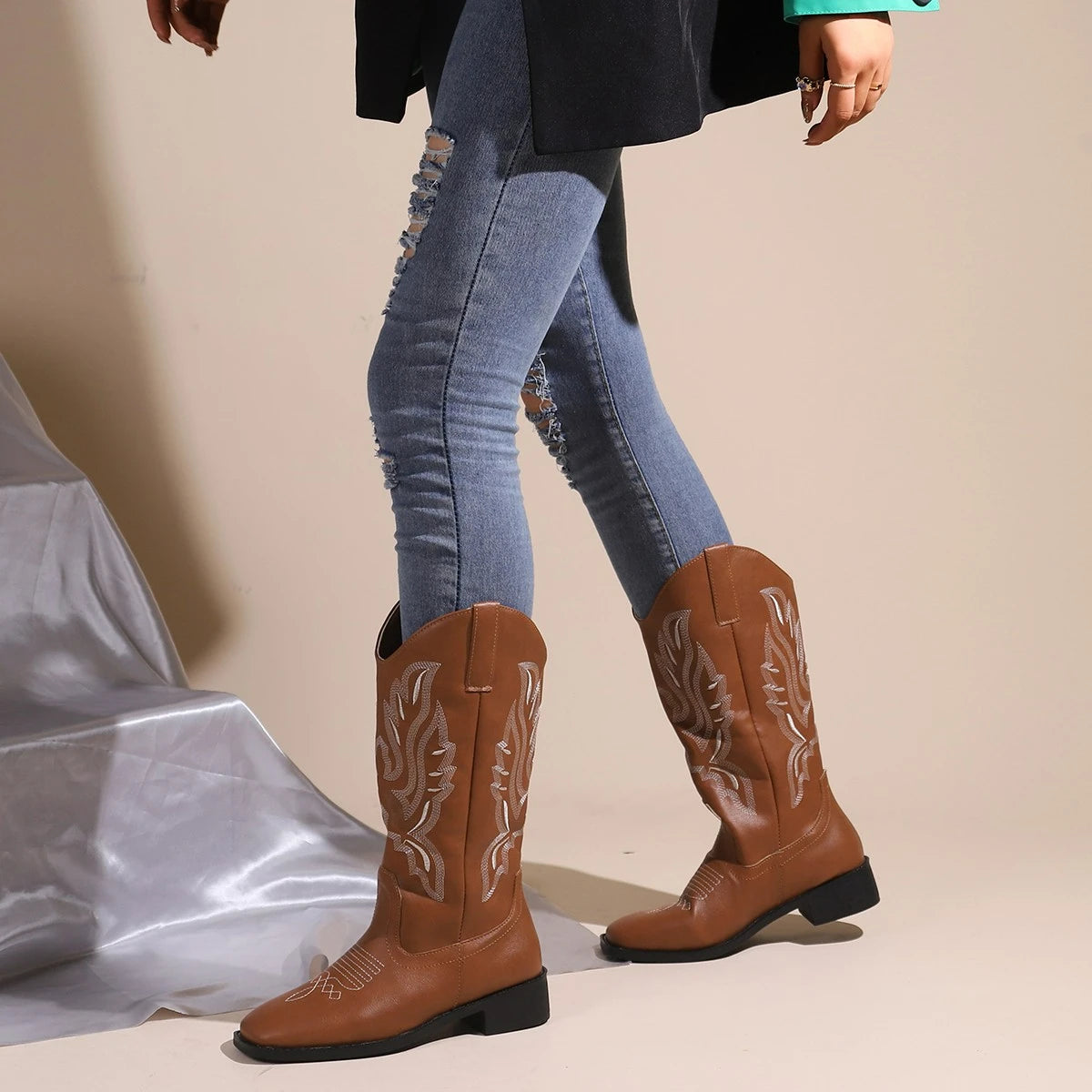 Bota Texana Winter Classic Chelsea