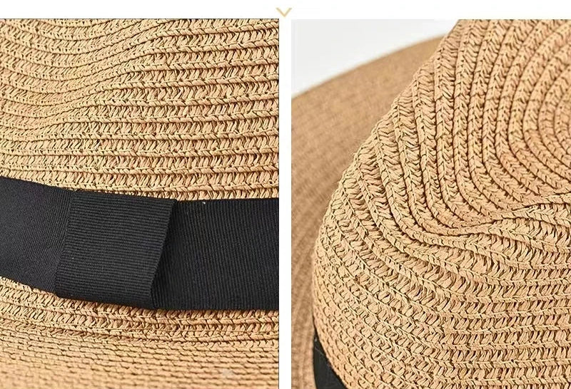 Chapéu Unissexx Panama Percheron