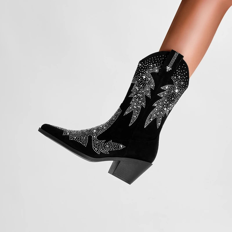 Bota Texana Diamond