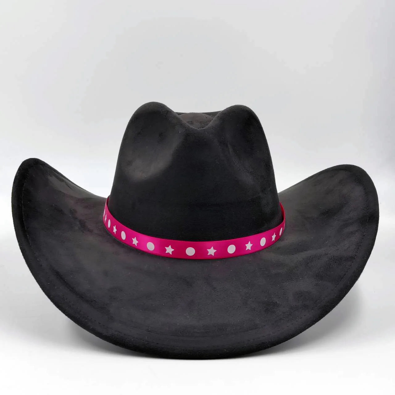 Chapéu Feddora Ribbon Star