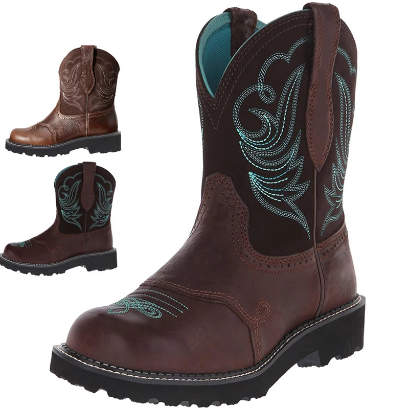 Bota Masculina Cowboy