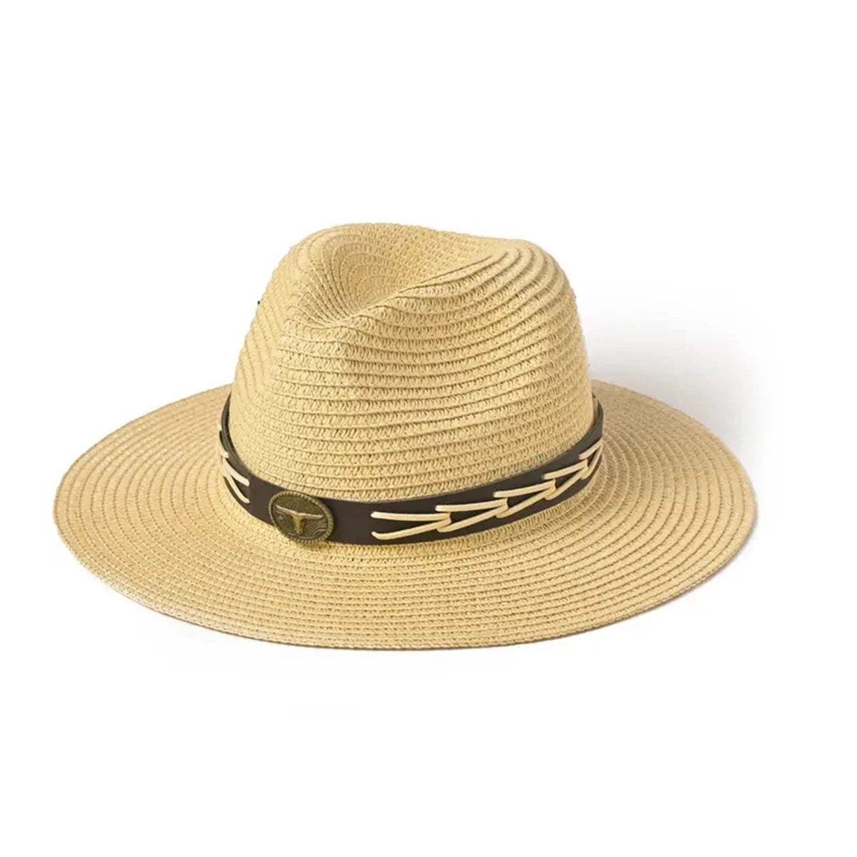 Chapéu Bangara Palha