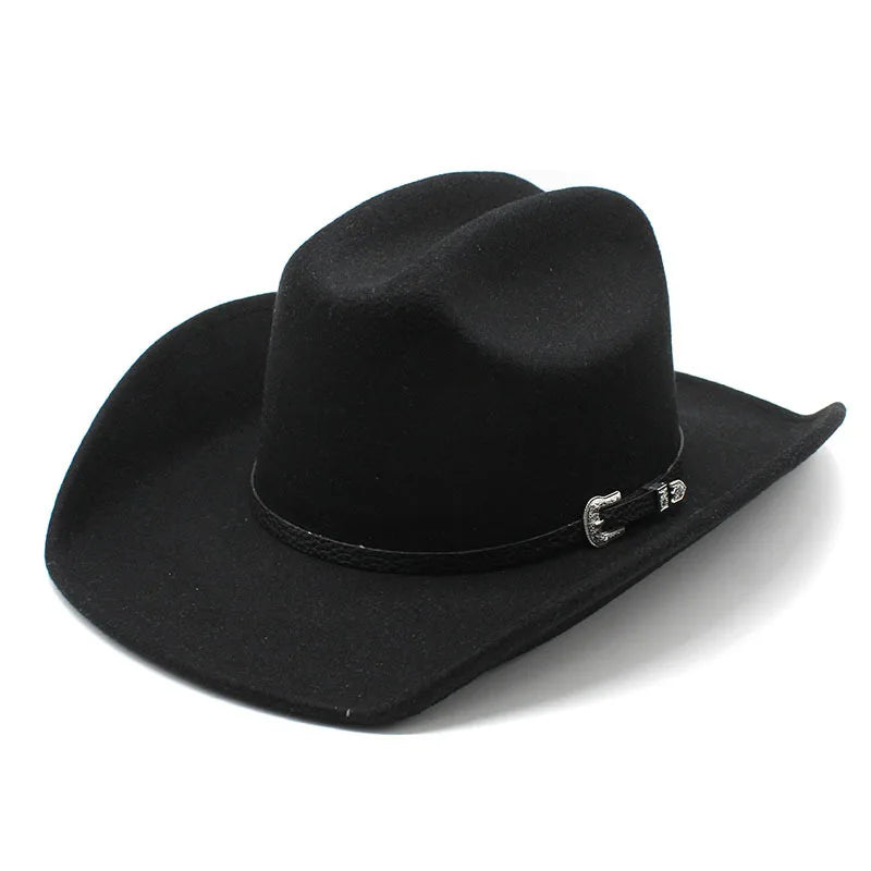 Chapéu Felt Fedora Pajero