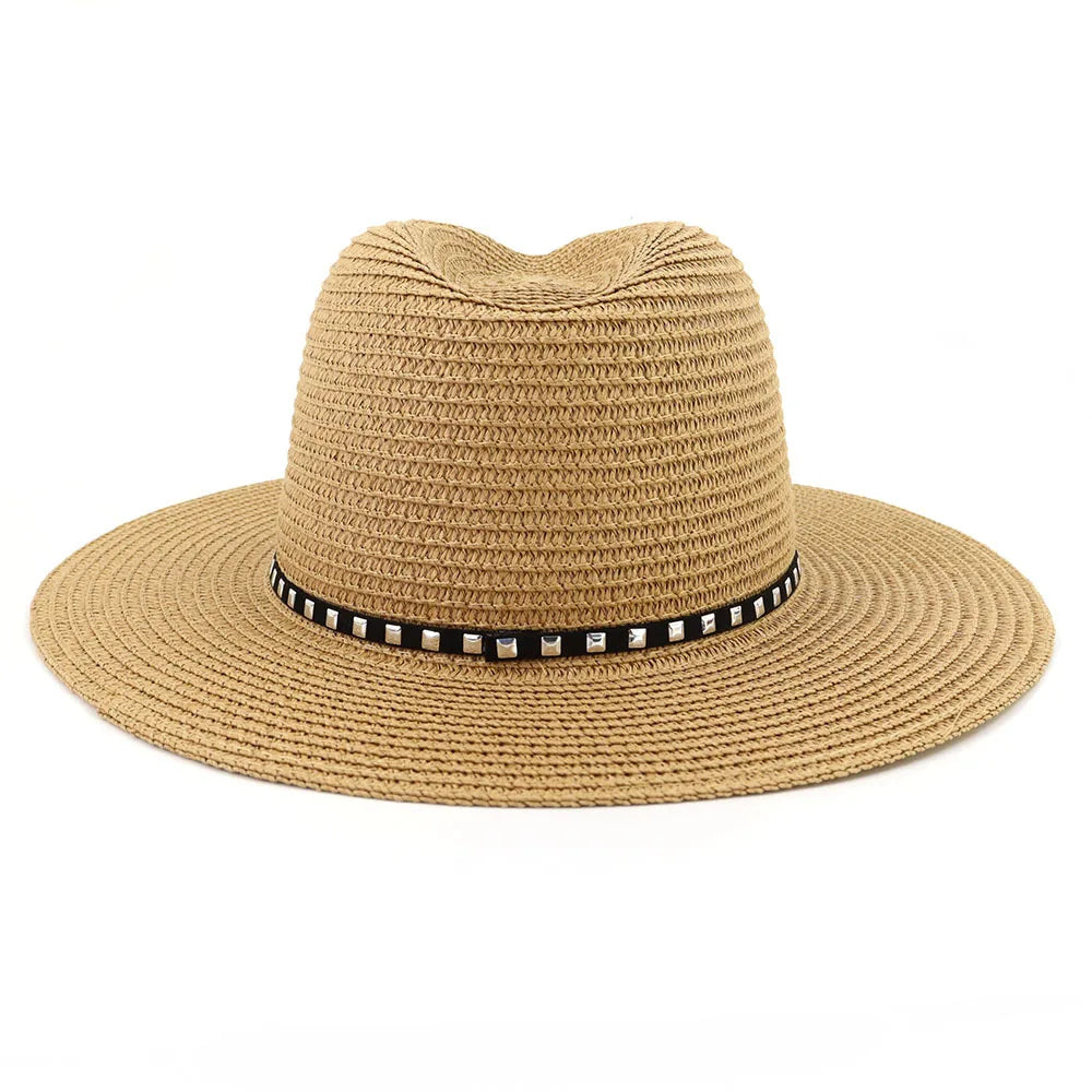 Chapéu de Palha Summer Sun