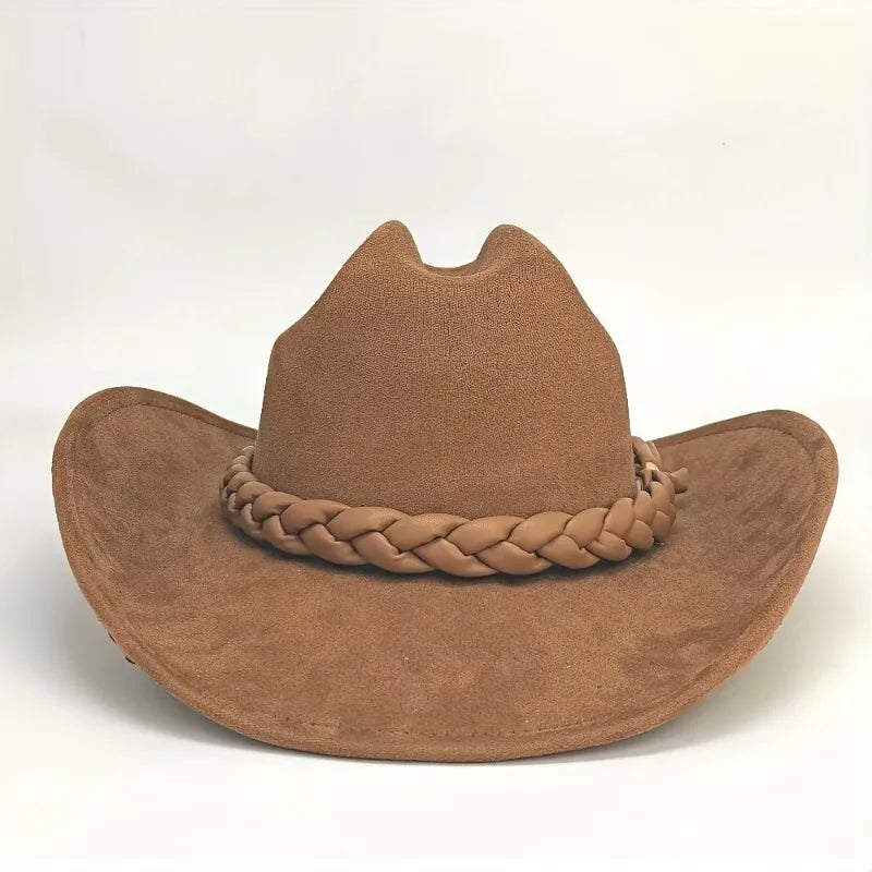 Chapéu Appaloosa Trançado