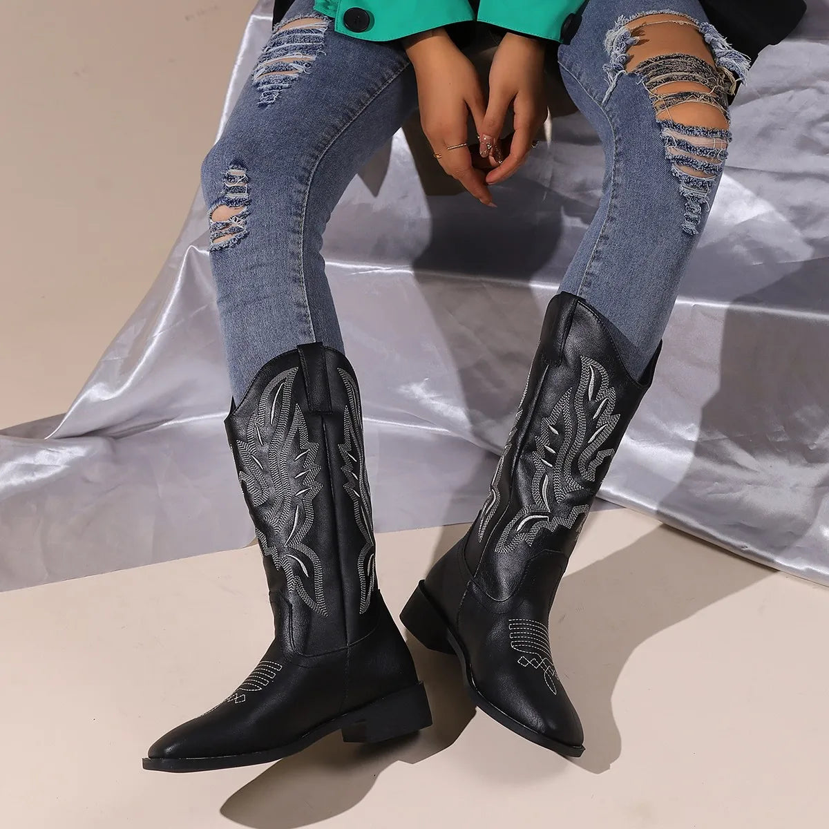 Bota Texana Winter Classic Chelsea