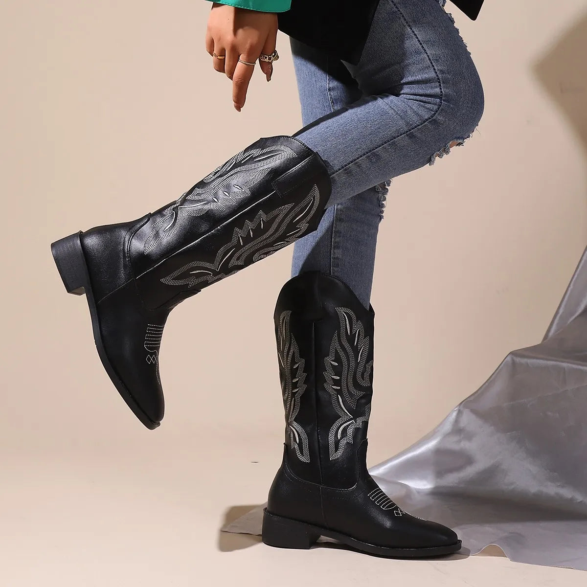 Bota Texana Winter Classic Chelsea