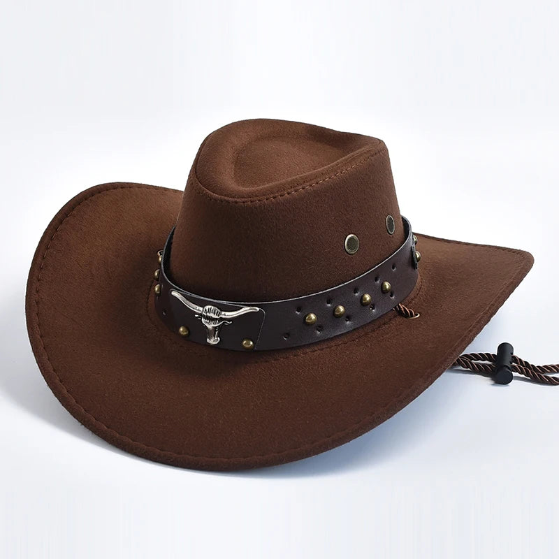Chapéu Buffalo Masculino