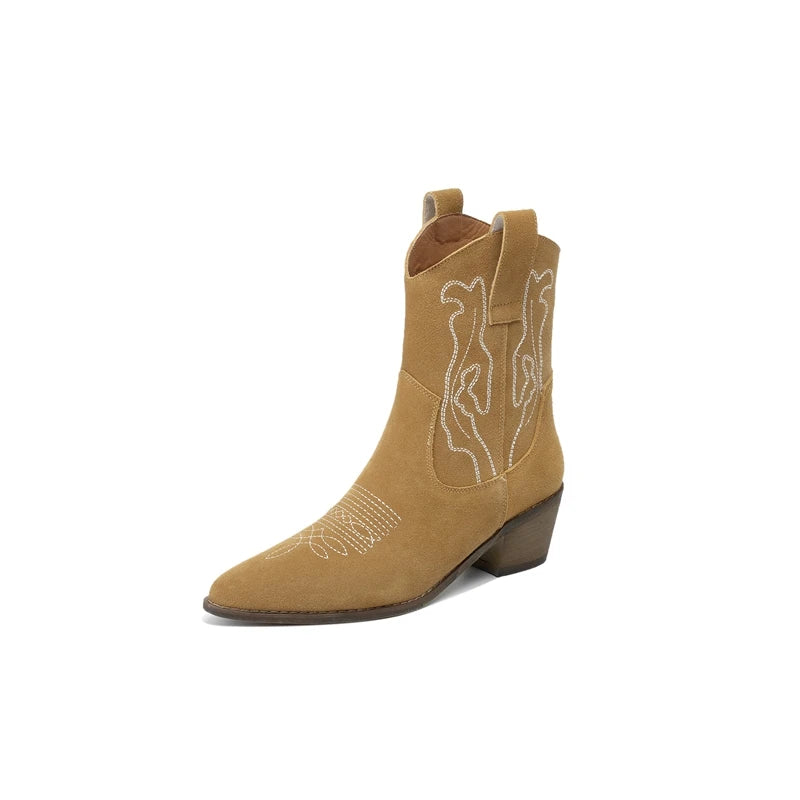 Bota Cano Curto Lana