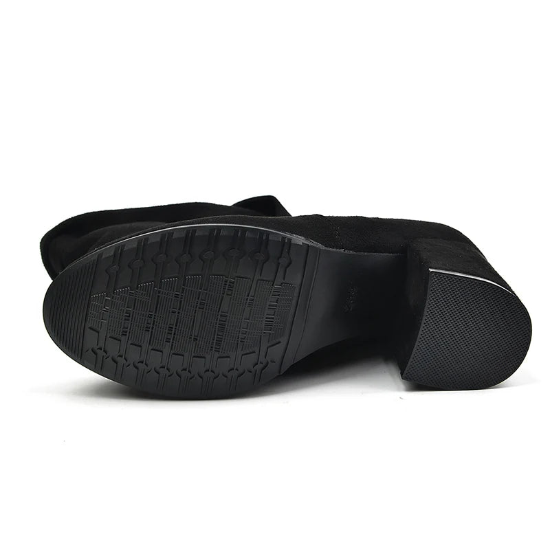 Bota Over The Knee