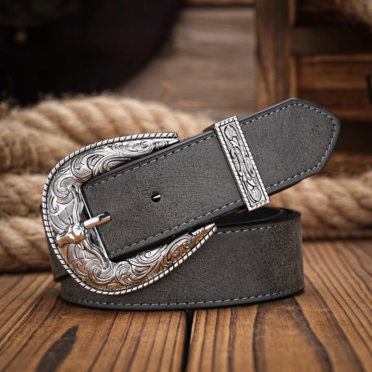 Cinto Masculino Clássico Shire