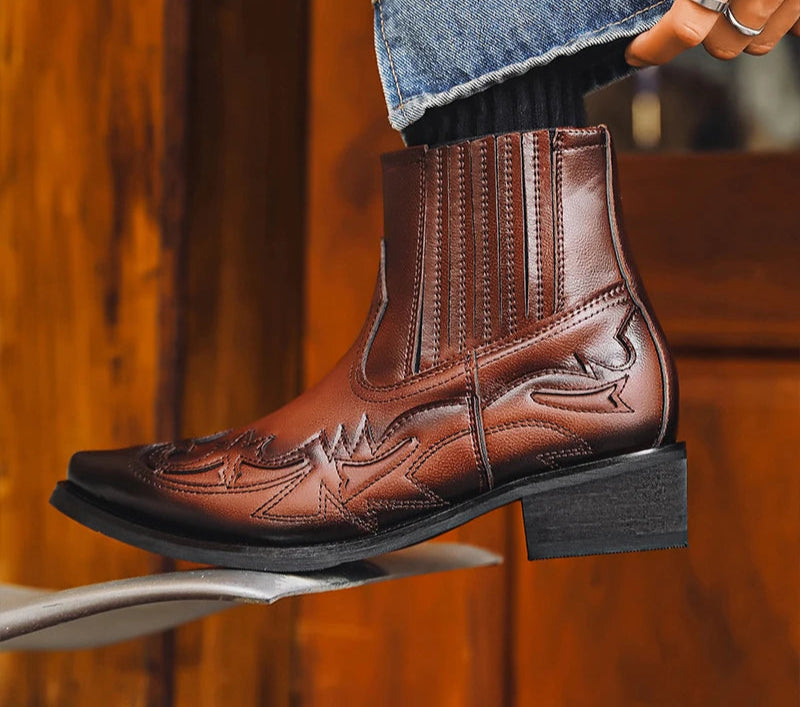 Boitna Masculina Cowboy