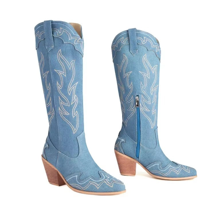 Bota Texana Chelsea